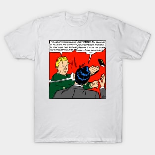 HITCH-SLAP! (Part 2: The Reckoning) T-Shirt